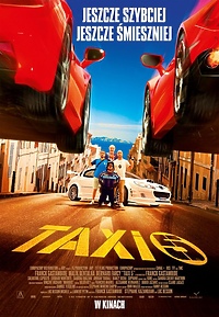 Taxi 5 w Kinie Światowid