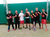 Tczew przychylny zawodnikom Kontry (boks)