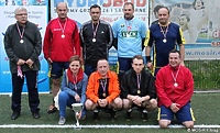 Team U-63 piłkarskim mistrzem Elbląga