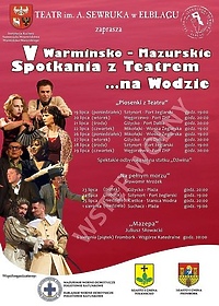 Teatr na wodzie
