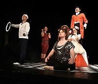 Teatroterapia w pracy z osobami niepełnosprawnymi