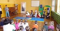 Teatrzyk po angielsku