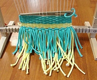 Techniki tkackie w pracy z osobami niepełnosprawnymi