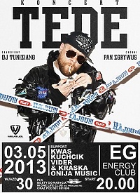 Tede: wygraj bilet