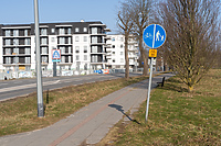Tu ma być ścieżka z prawdziwego zdarzenia