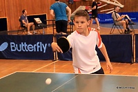Tenis stołowy uczy myślenia i pomaga odreagować stres