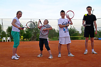 Tenis z B&M Tennis Club to coś właśnie dla Ciebie