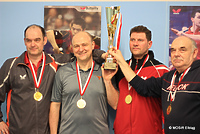 Tenisiści Old Masters mistrzami Elbląga