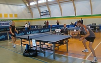 Tenisowa integracja