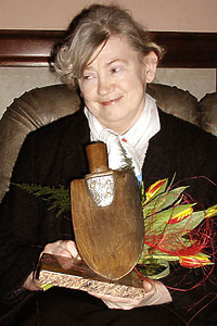 Teresa Bocheńska laureatem