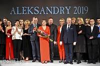 Aleksandry, które dodają skrzydeł