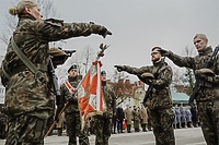 Terytorialsi złożyli przysięgę