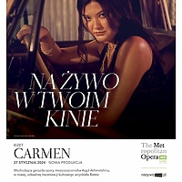 The MET: "Carmen"