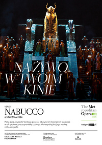 The MET: „Nabucco”