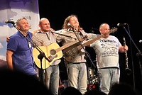 Elbląskie szanty górą