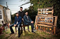 The Record Company - Amerykanie koncertują w Mjazzdze