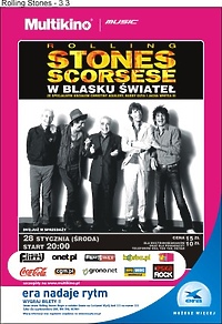 The Rolling Stones na wielkim ekranie