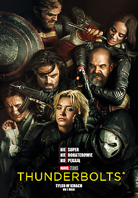 Thunderbolts* na ekranie Światowida