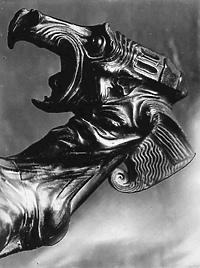 Thymós. Sztuka gniewu 1900 – 2011