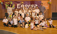 SP 16 wygrywa „Igrce”