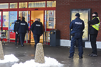 To był fałszywy alarm bombowy (aktualizacja)