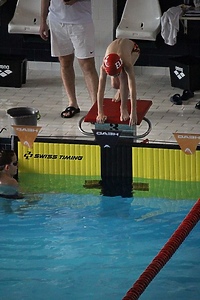 To był popis na medal