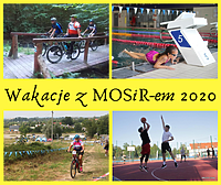 To były udane Wakacje z MOSiR-em