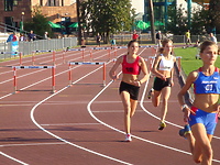 Makroregion młodzików w Kozienicach (lekkoatletyka)