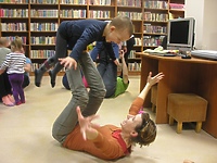 To i owo o Wielkanocy w Świerszczykowym Ogródku