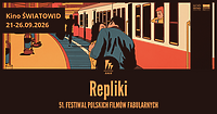 To już dziś! Elbląskie Repliki 51. Festiwalu Polskich Filmów Fabularnych - czas start!