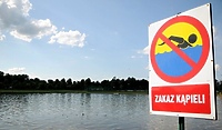 To już koniec kąpieliska