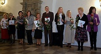 Prezydent nagrodził nauczycieli