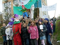 To nie krasnoludki palą śmieci