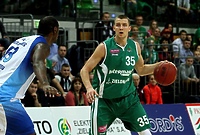 Elblążanin jedzie na EuroBasket