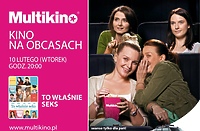 „To właśnie seks” przedpremierowo w „Kinie na Obcasach”