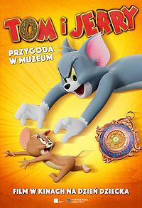 Tom i Jerry: Przygoda w muzeum w Kinie Światowid