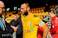 Tomasz Lewandowski: Jest niedosyt (komentarze pomeczowe)