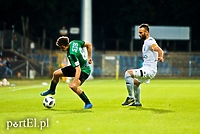 Tomasz Lewandowski: Wyciągniemy wnioski (komentarze pomeczowe)