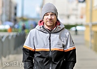 Uzależniony od muzyki i od "Kokainy"