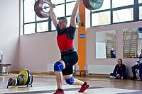 Srebrny Talewicz  (podnoszenie ciężarów)