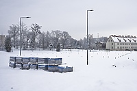 Tor poczeka na wiosnę