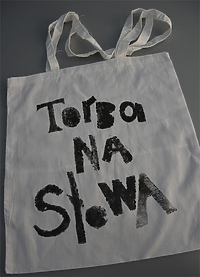 Torba na słowa