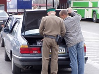 Towary akcyzowe w strefie Schengen