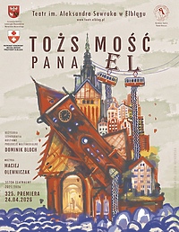 Tożsamość miasta na deskach elbląskiego teatru