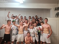 Trampkarze Olimpii mistrzem województwa