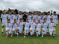 Trampkarze Olimpii z 3 punktami