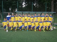 Trampkarze Olimpii z dwoma zwycięstwami