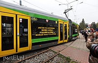 Szybszy tramwaj to też kłopot