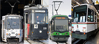 Tramwaje z Augsburga i te, które jeszcze mamy
