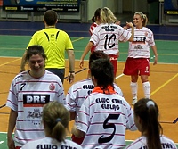 Transmisja meczu Elwo Etny Elbląg (futsal)